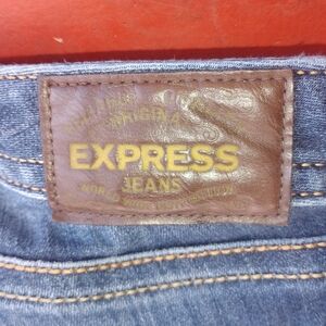 Express Blue Jeans